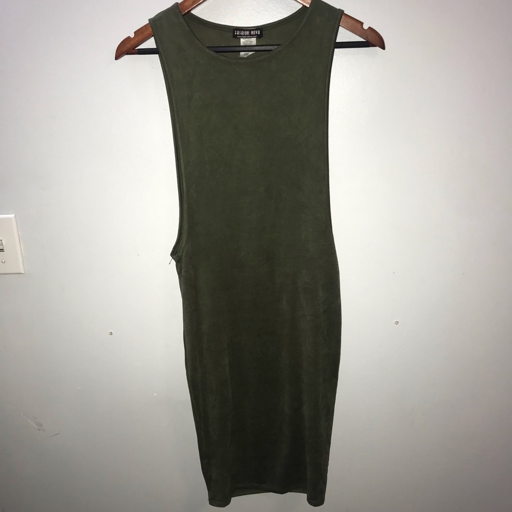 FASHION NOVA DRESS